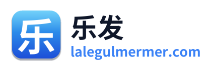 乐发 Logo